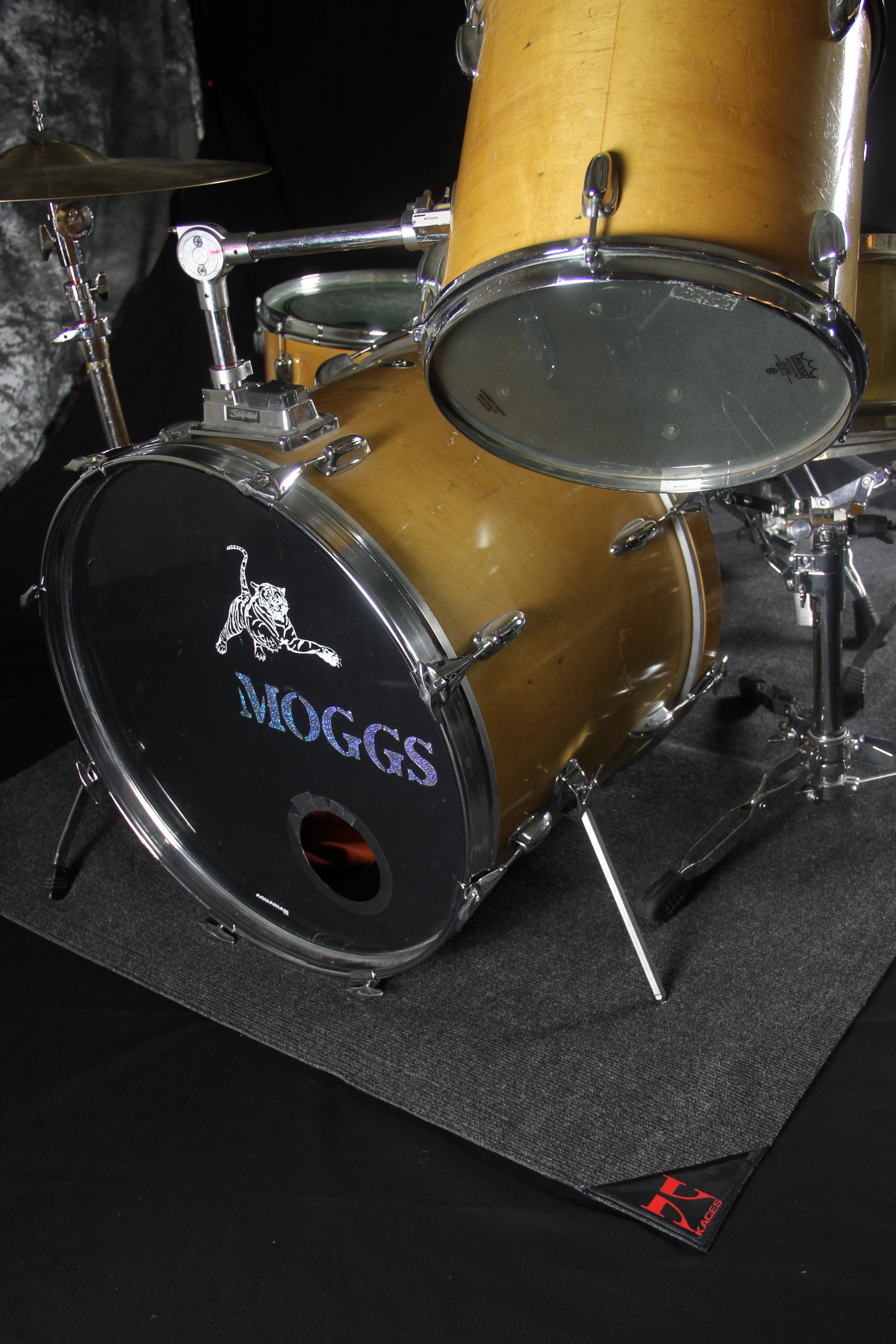 Drum Rugs
