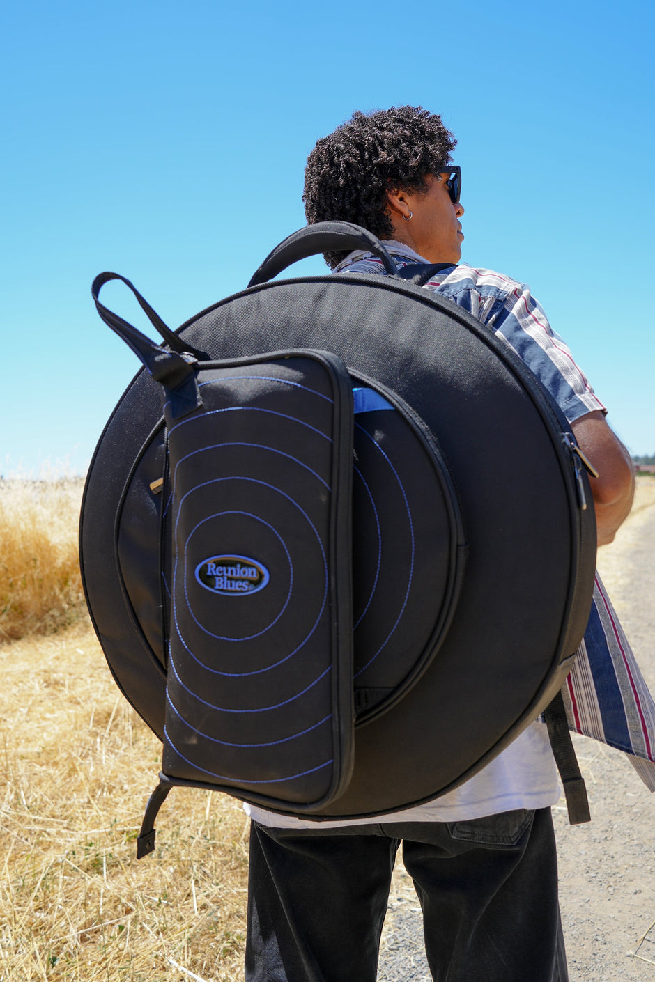 Drum & Percussion Bags, Porters & Cases