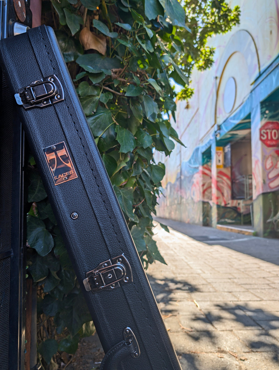 Kaces Hardshell Guitar Cases