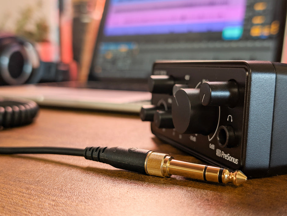 3.5mm Cables & Adapters