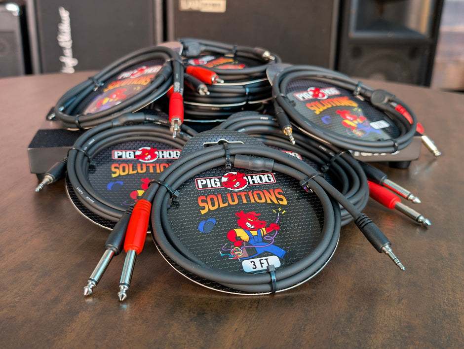 PH Solutions Dual TRS / Y-Cables
