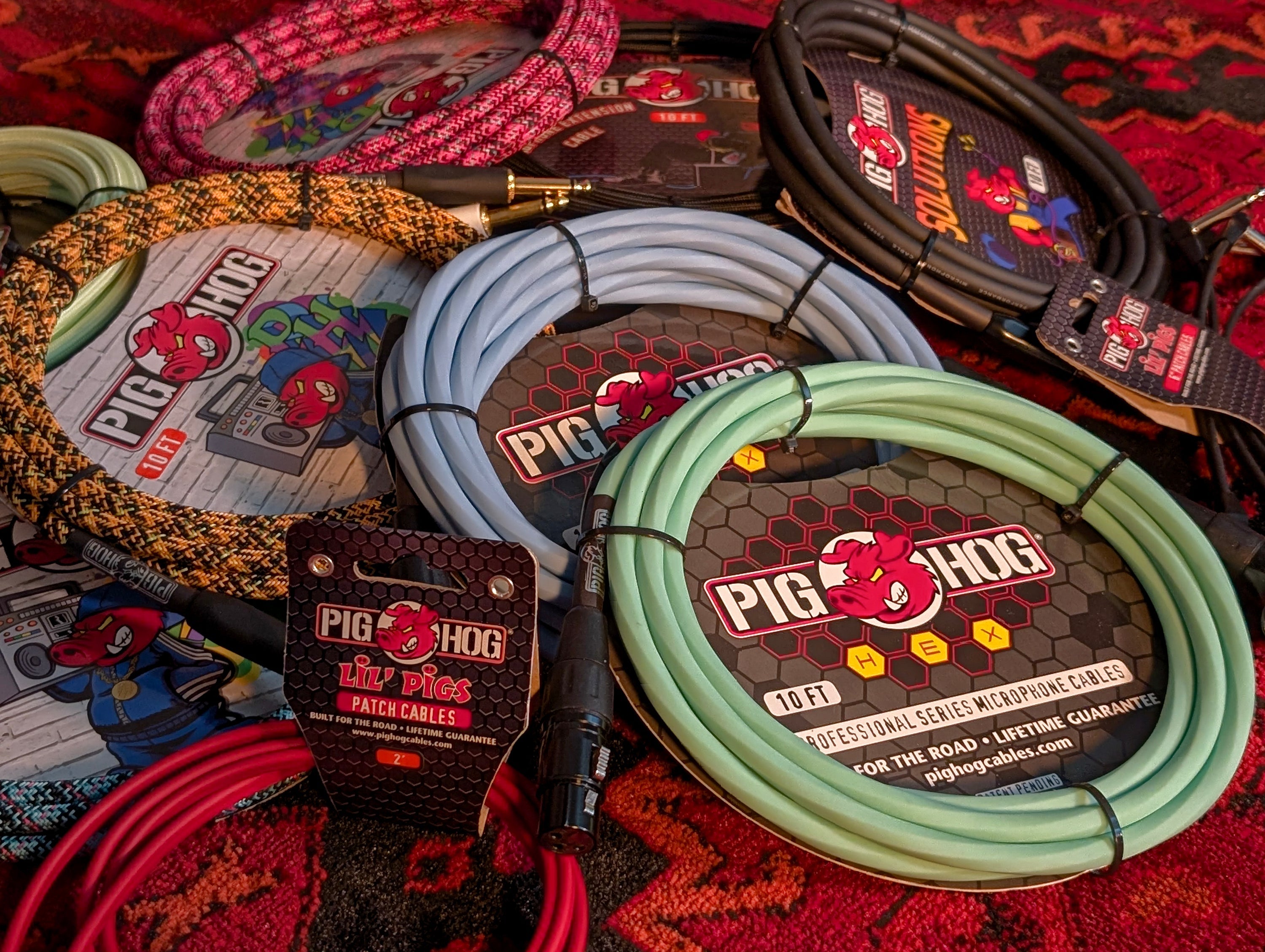 Cables