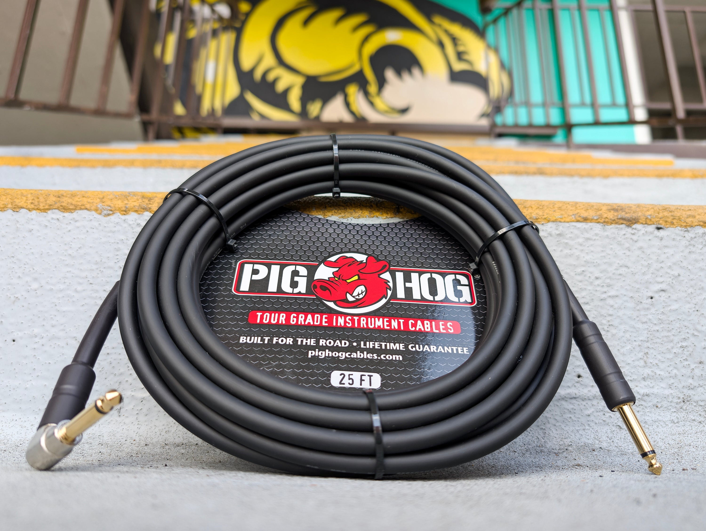 Instrument Cables