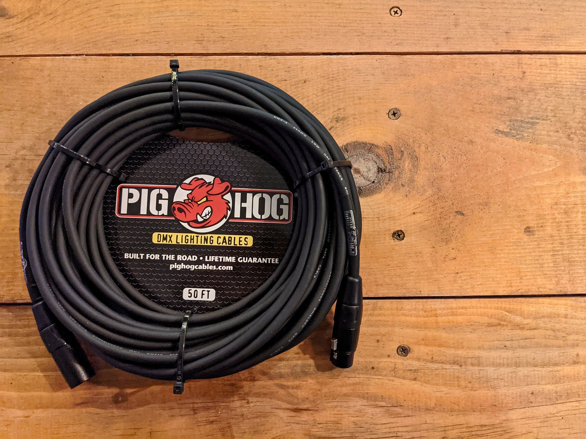 DMX Cables