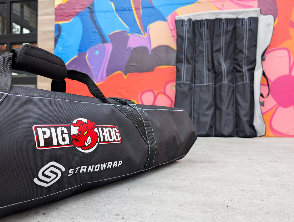 Standwraps