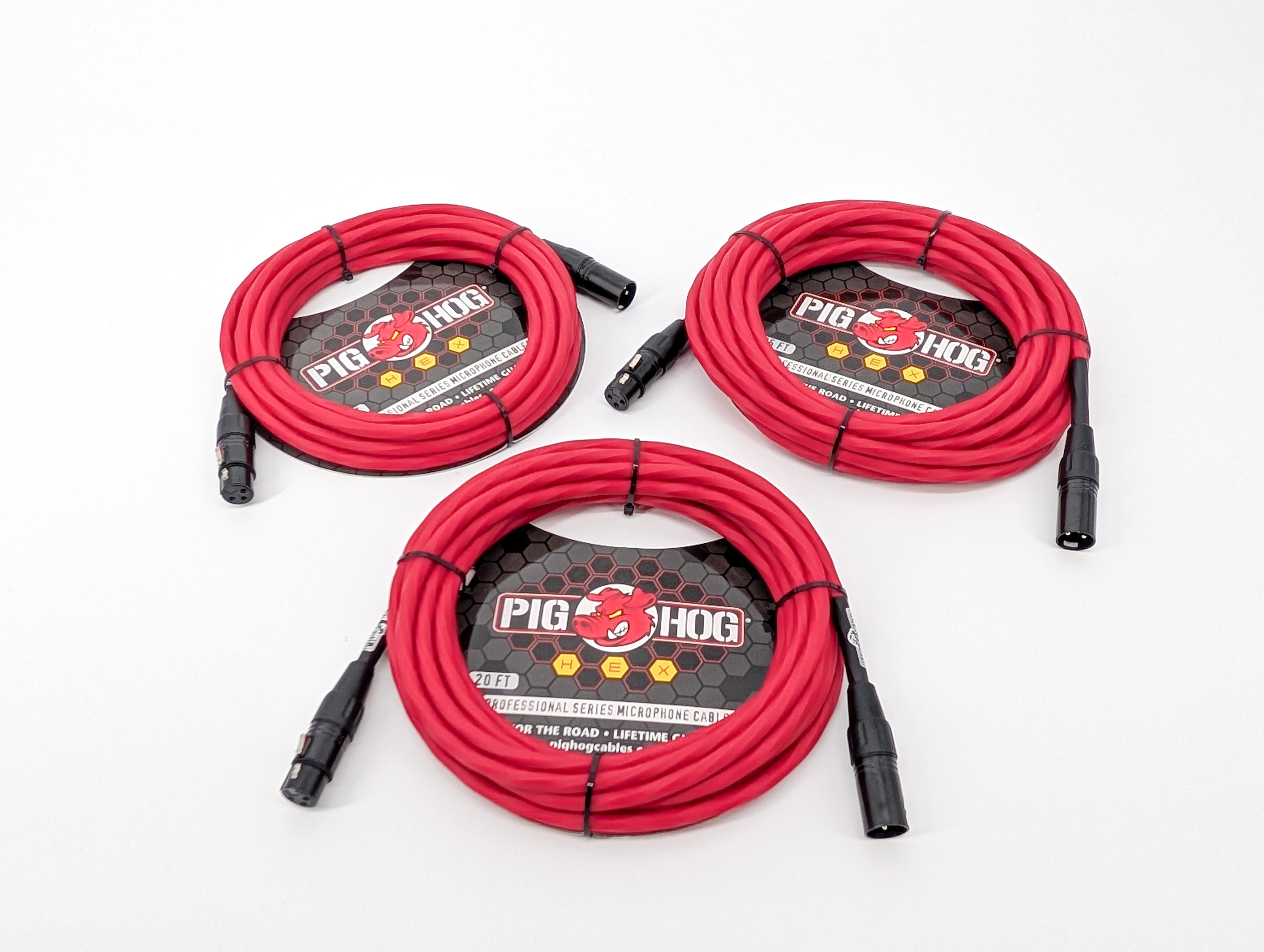 Mic Cables