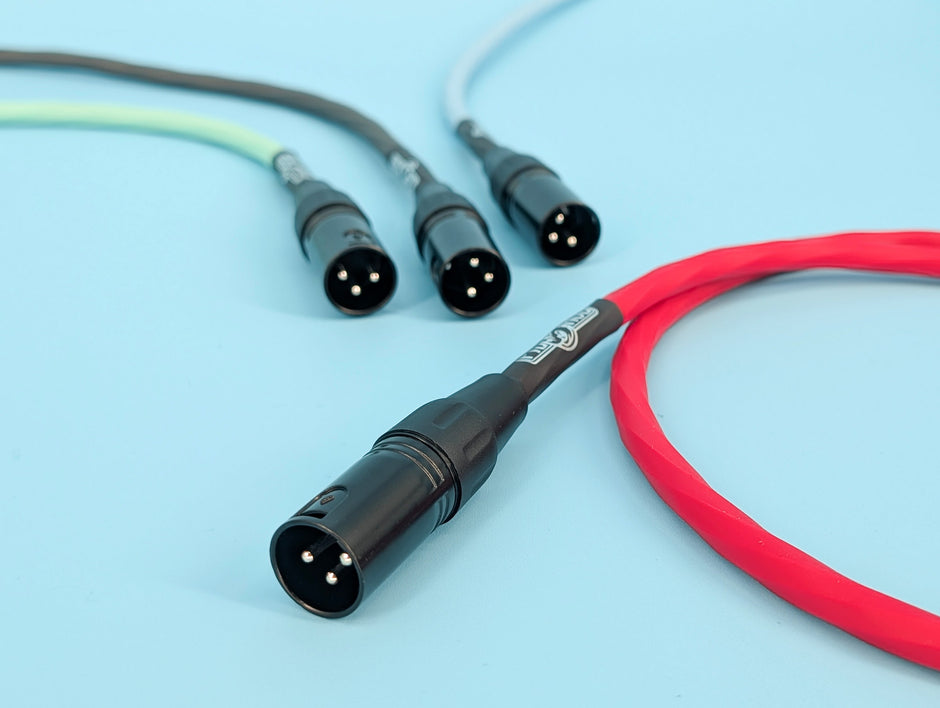 Hex Series Mic Cables