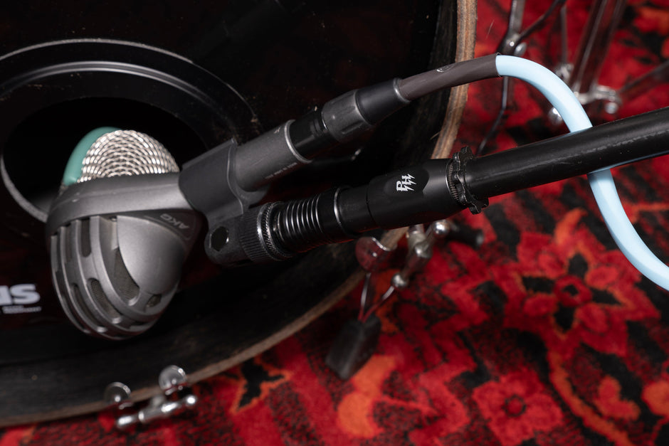 Quick Release Mic/Stand Adapters