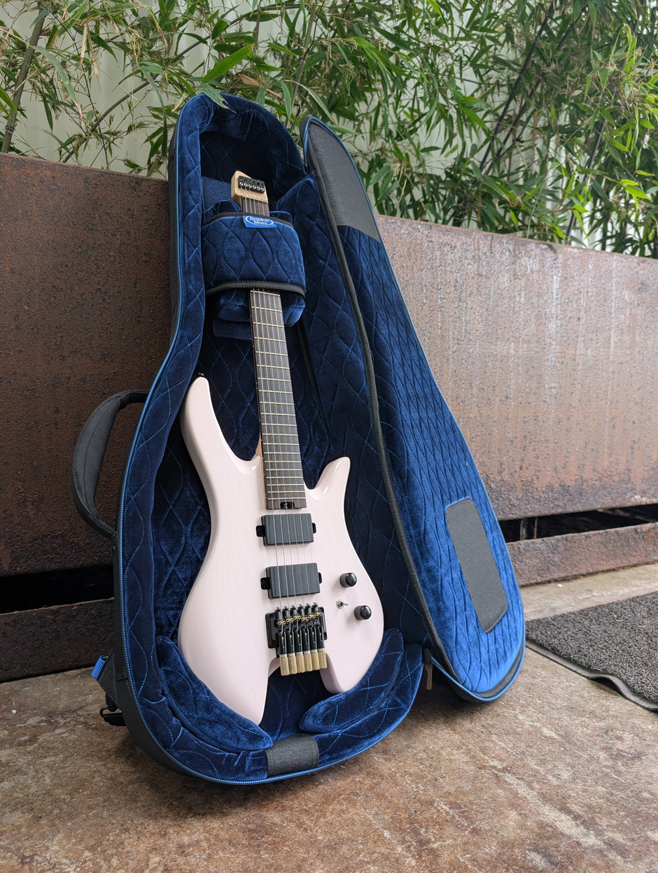 Headless Guitar Bags & Cases