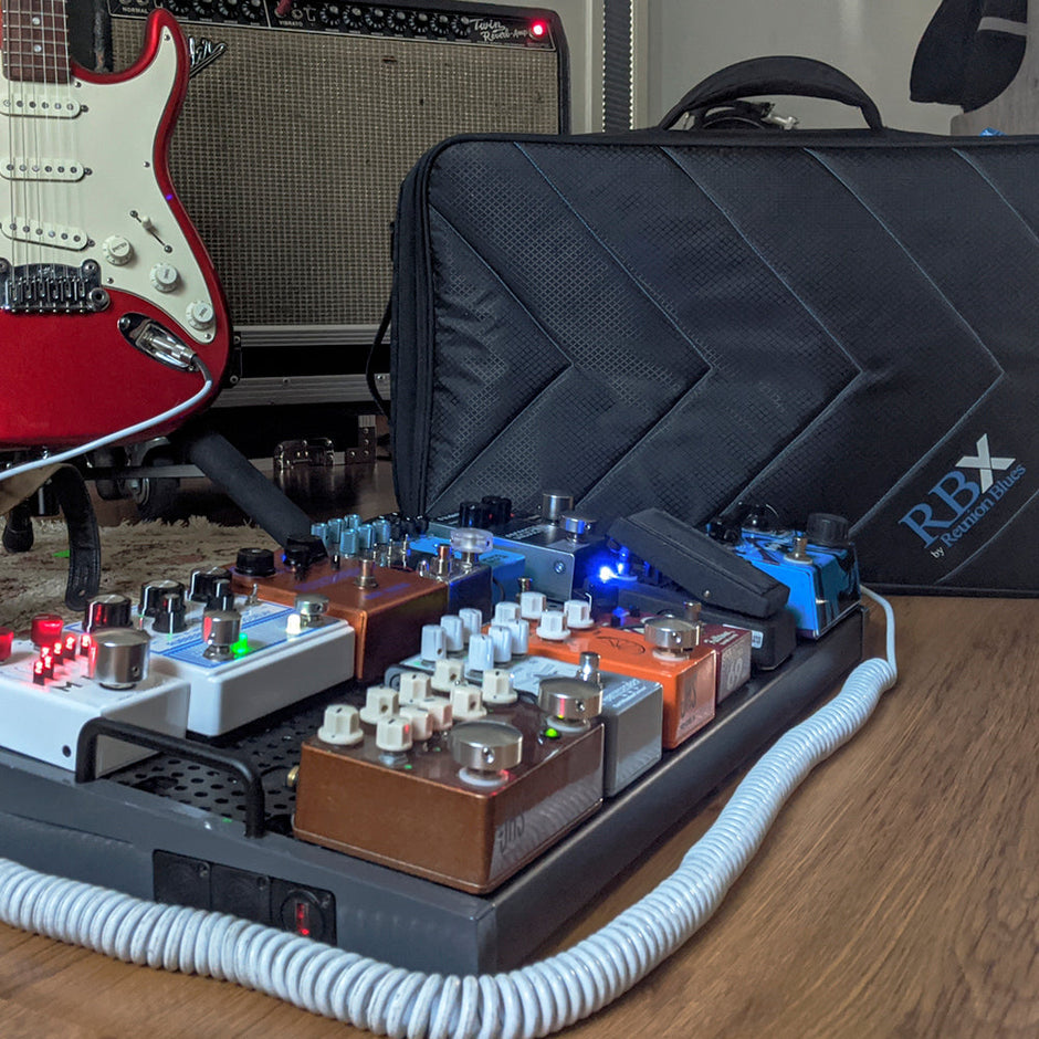 Pedal Board Bags