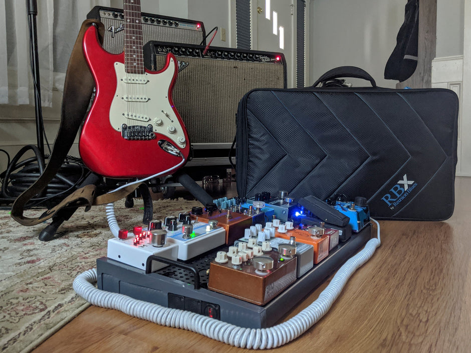 Pedal Accessories