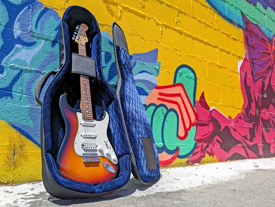 RB Guitar Bags + Cases
