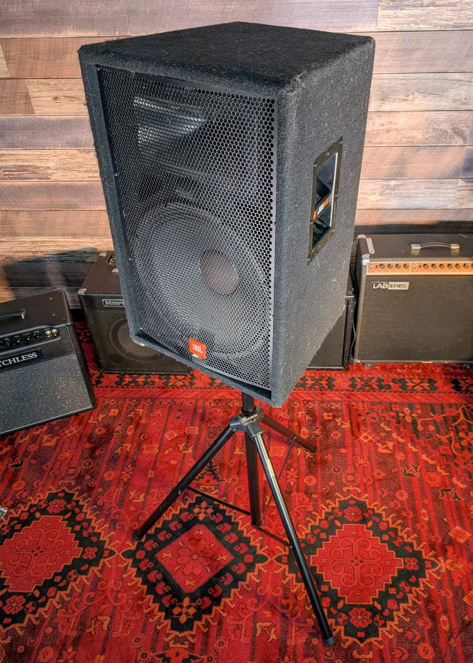 Speaker Stands
