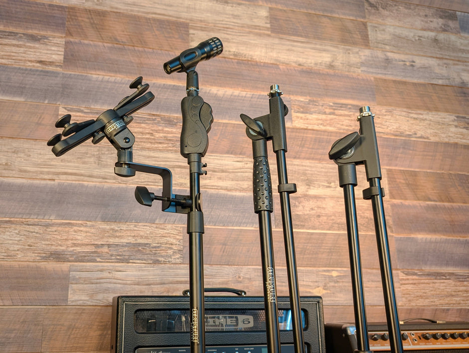 Microphone Stands