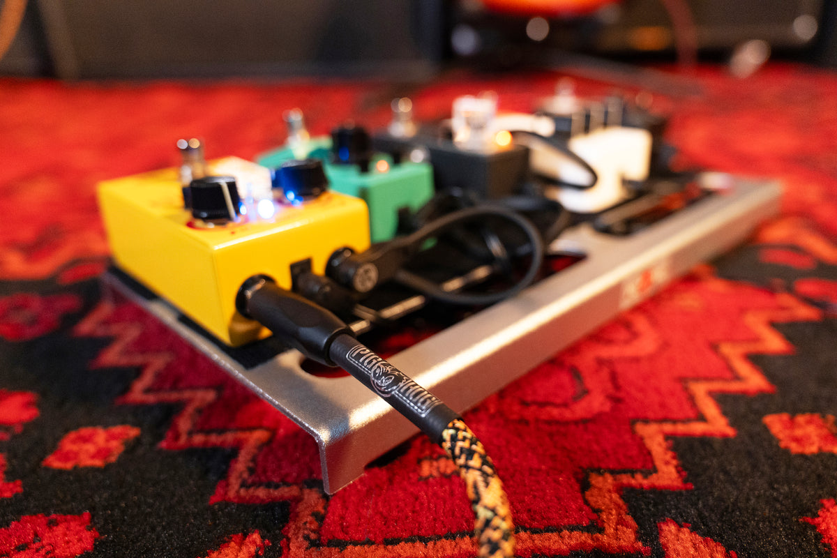 Pig Hog StageTrix Mini Pedalboard