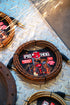 Pig Hog "Burnished Copper" Instrument Cable, 20ft Right Angle