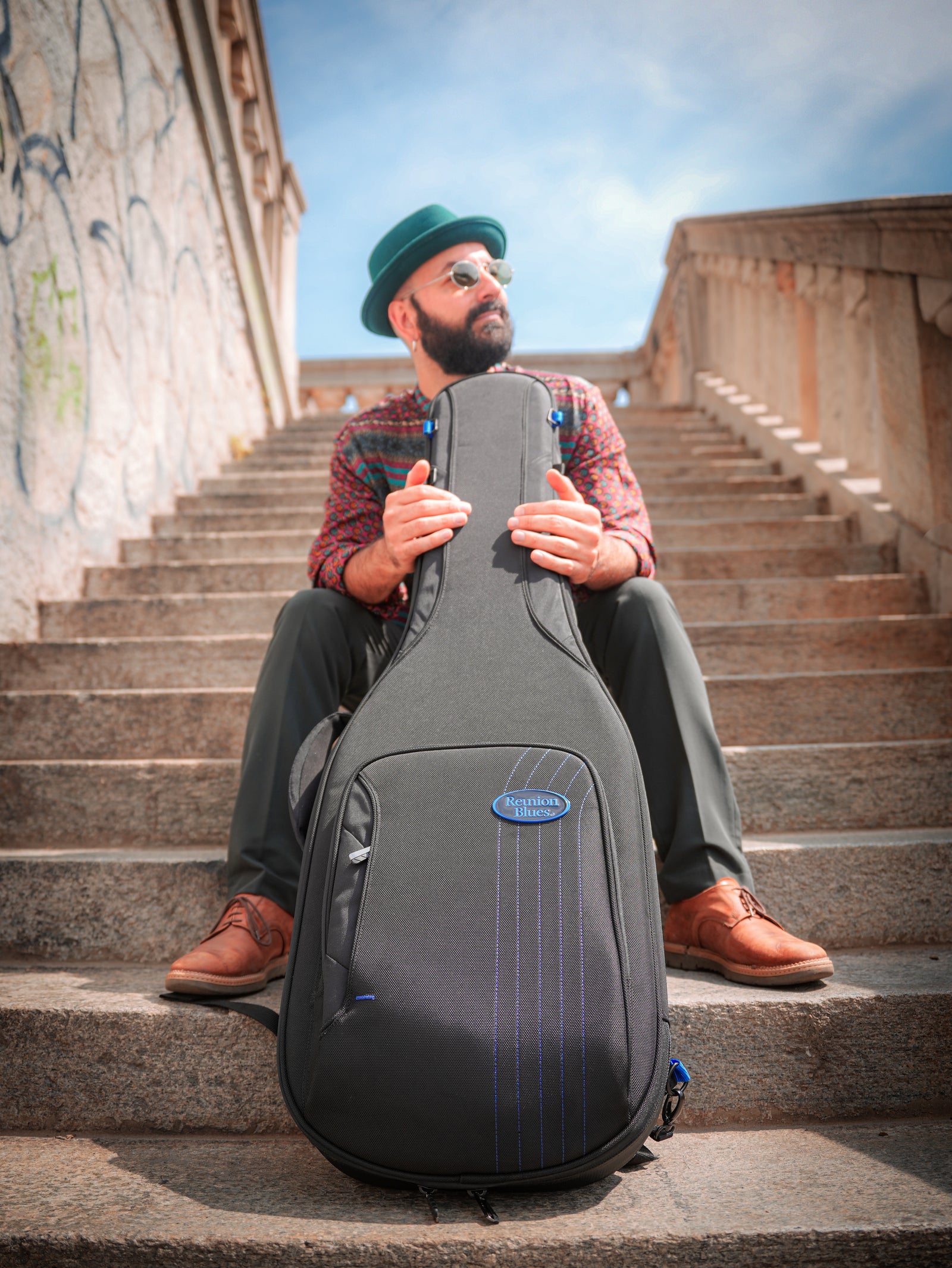 RB Expedition Electric Guitar Case