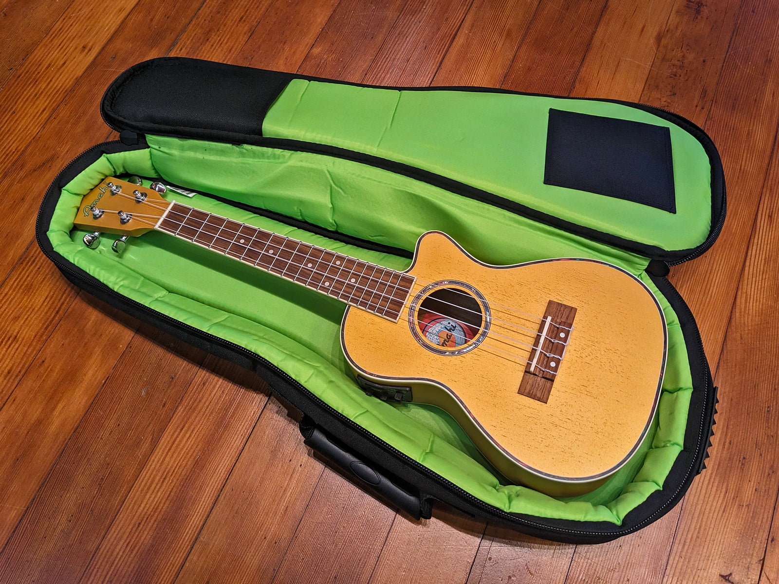 Kaces Xpress Ukulele Bag, Concert