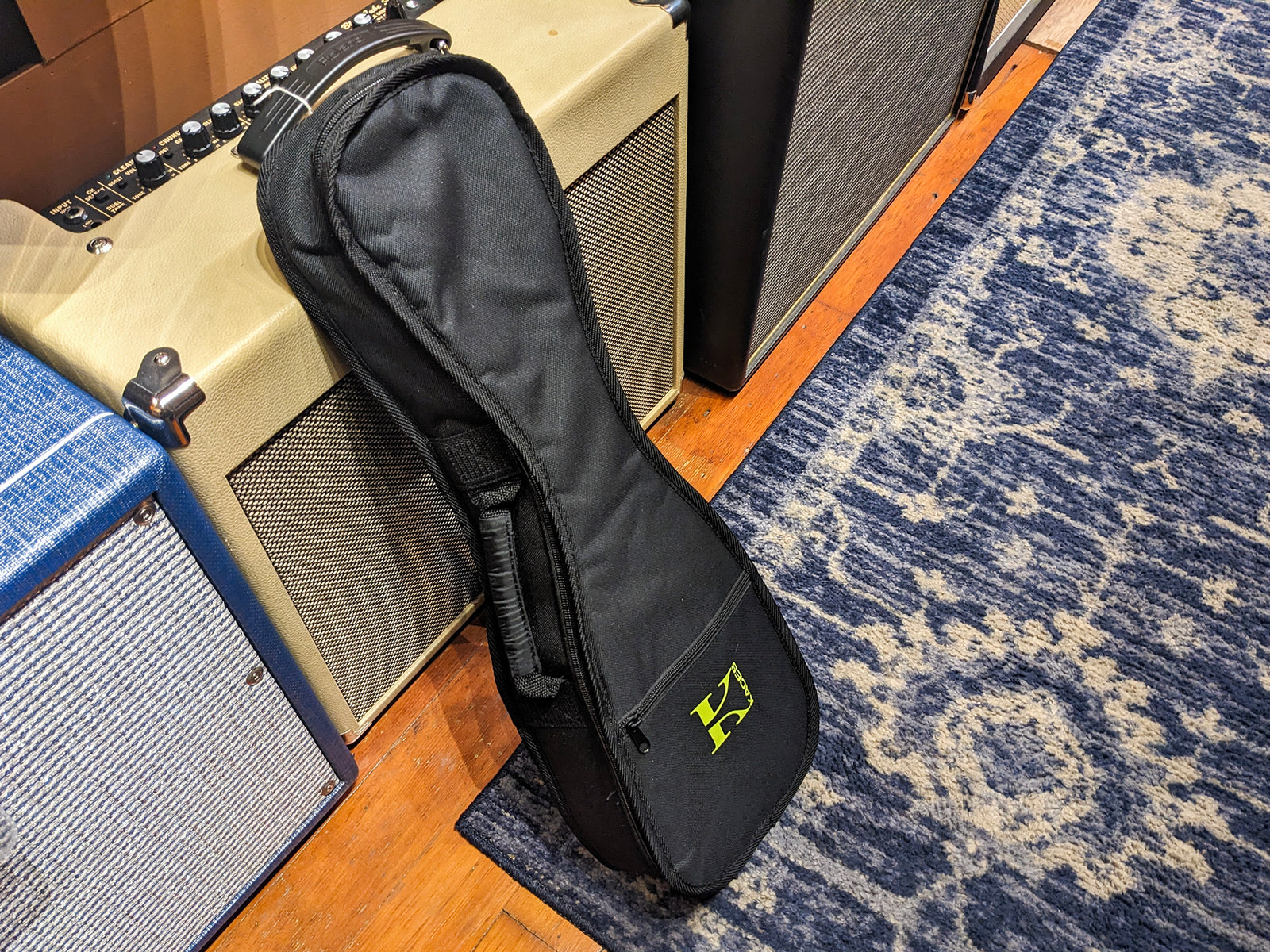 Kaces Xpress Ukulele Bag, Soprano