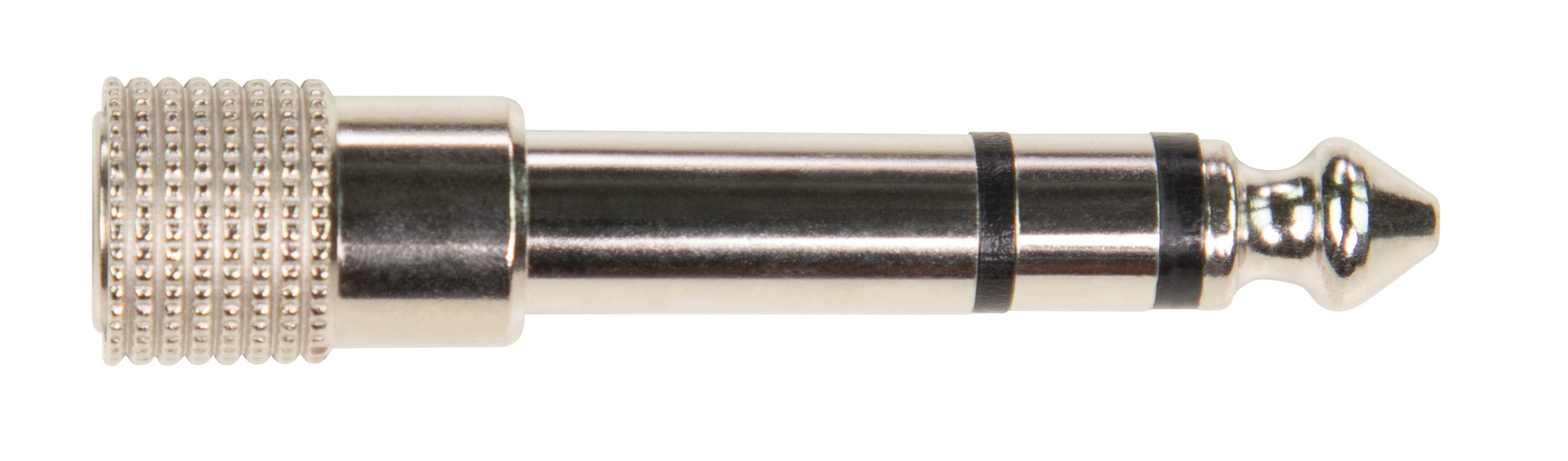 Pig Hog Solutions - 3.5mm(F) - 1/4"(M) Stereo Adapter