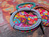 Pig Hog "Cotton Candy" Instrument Cable, 20ft Right Angle