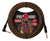 Pig Hog "Burnished Copper" Instrument Cable, 20ft Right Angle