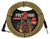 Pig Hog "Gold Ingot" Instrument Cable, 20ft Right Angle