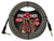 Pig Hog "Tarnished Silver" Instrument Cable, 20ft Right Angle