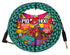 Pig Hog "Northern Lights" Instrument Cable, 20ft Right Angle