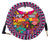Pig Hog "Rocket Pop" Instrument Cable, 20ft Right Angle