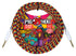 Pig Hog "Rainbow Sherbet" Instrument Cable, 20ft