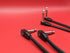 Pig Hog Lil Pigs 6in Low Profile Patch Cables - 4 pack