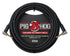 Pig Hog 18.6ft Instrument Cable, Rt Angle to Rt Angle
