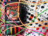 4 pk 24" mono patch cables (Neon orange, neon green, neon yellow, neon pink)