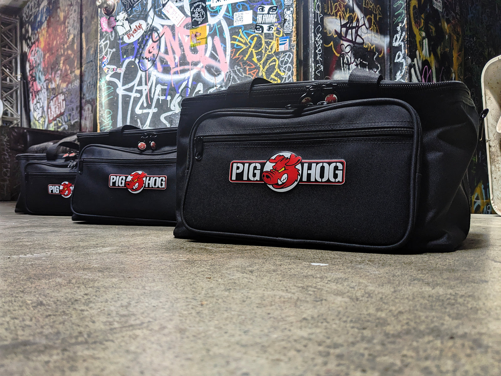 Pig Hog Cable Organizer Bag