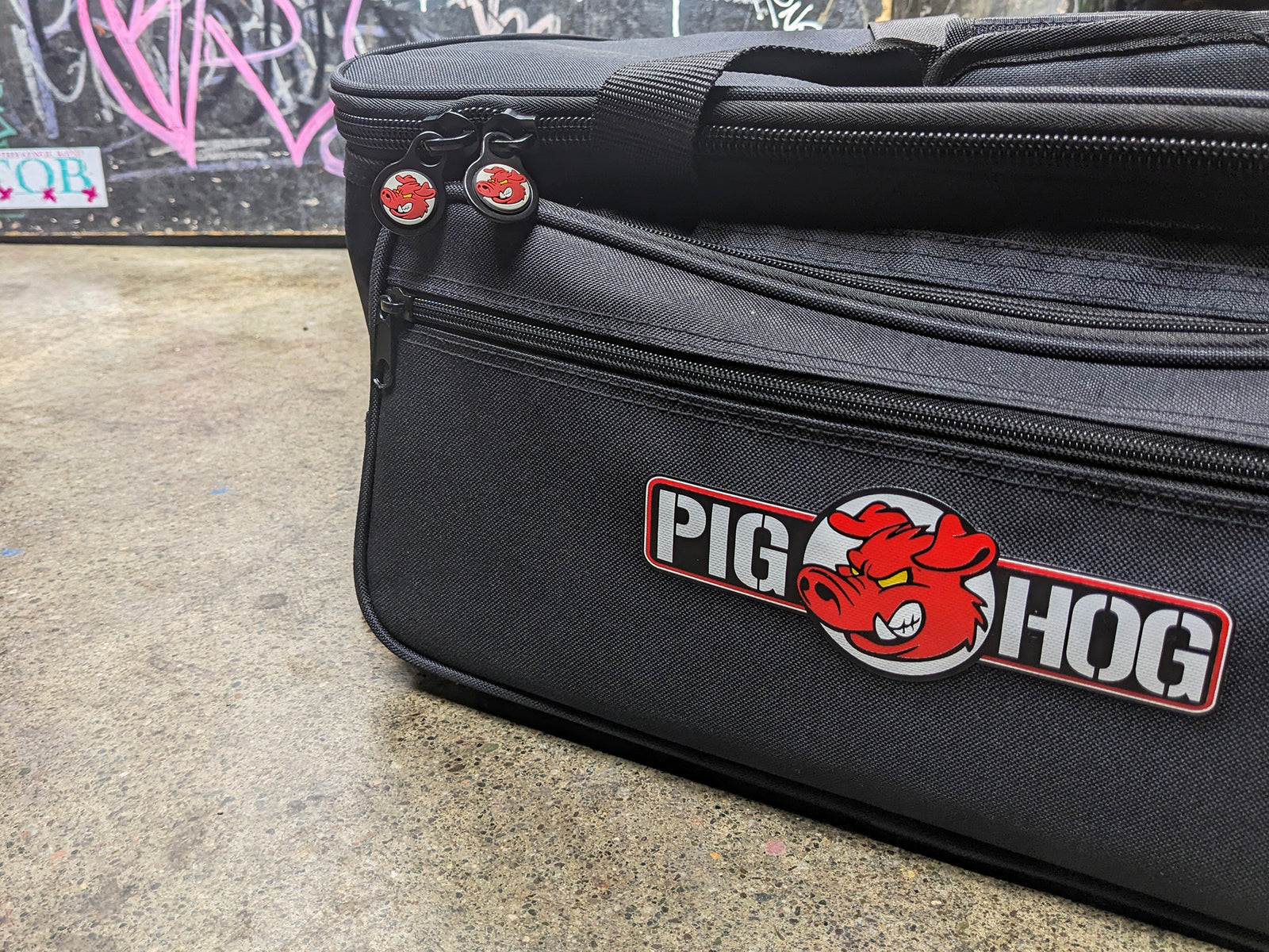 Pig Hog Cable Organizer Bag - Large