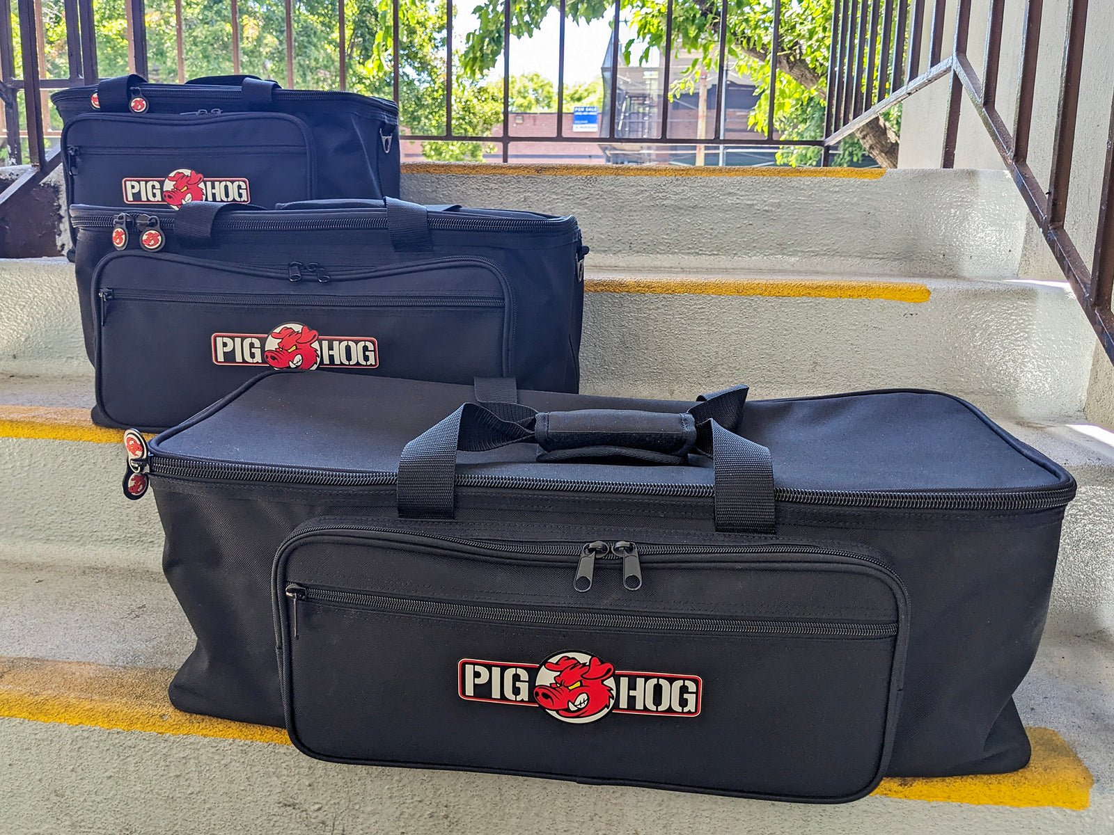 Pig Hog Cable Organizer Bag - Large