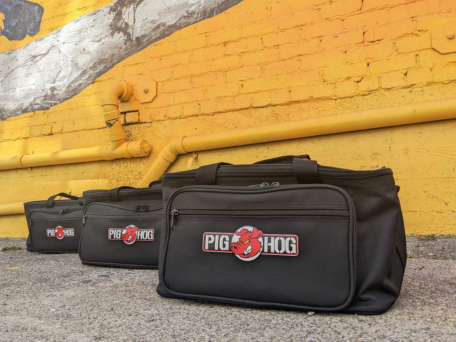 Pig Hog Cable Organizer Bag - Small