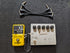 Pig Hog Lil Pigs 6in Low Profile Patch Cables - 4 pack