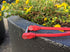Pig Hog Lil Pigs 2ft Low Profile Patch Cables - 2 pack, Candy Apple Red