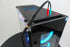 PH 6" Gaming Headset adapter, 3.5mm TRRS (F) to dual 3.5mm TRS (M)