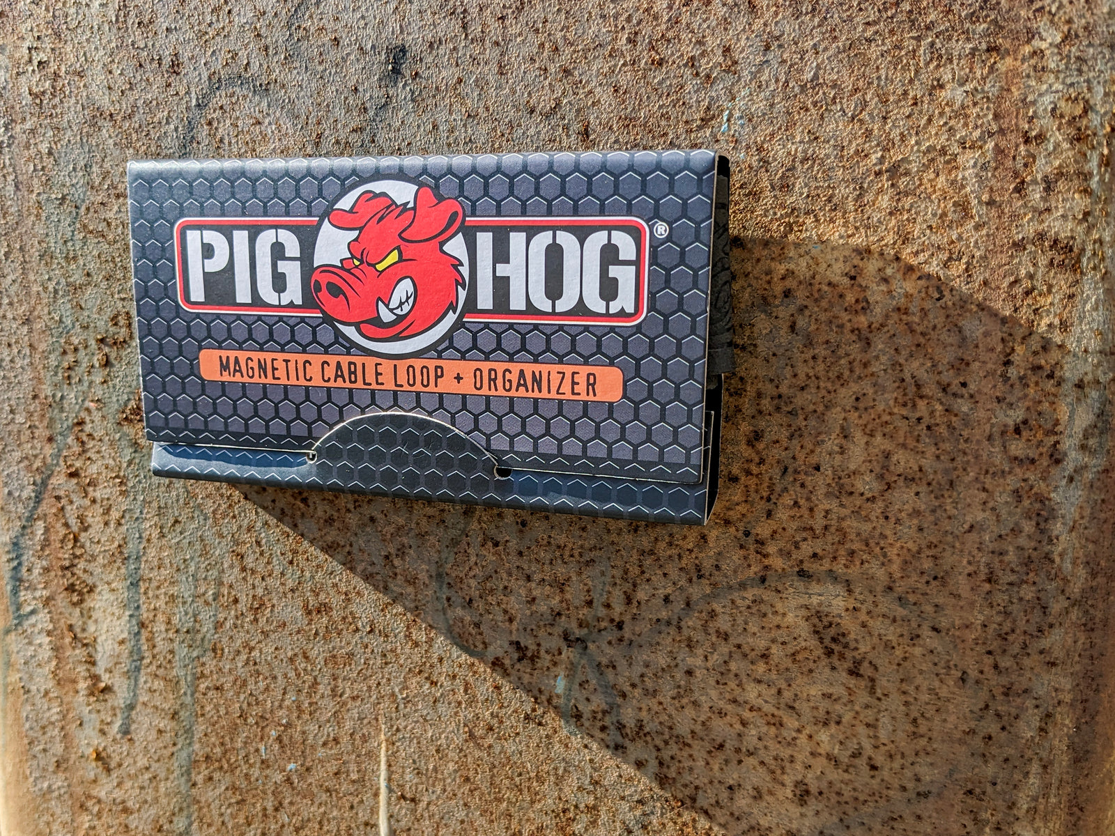 Pig Hog Magnetic Cable Organizer - 2 Pack