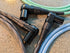 Pig Hog Hex Series Right Angle Mic Cable, 10ft - Grey