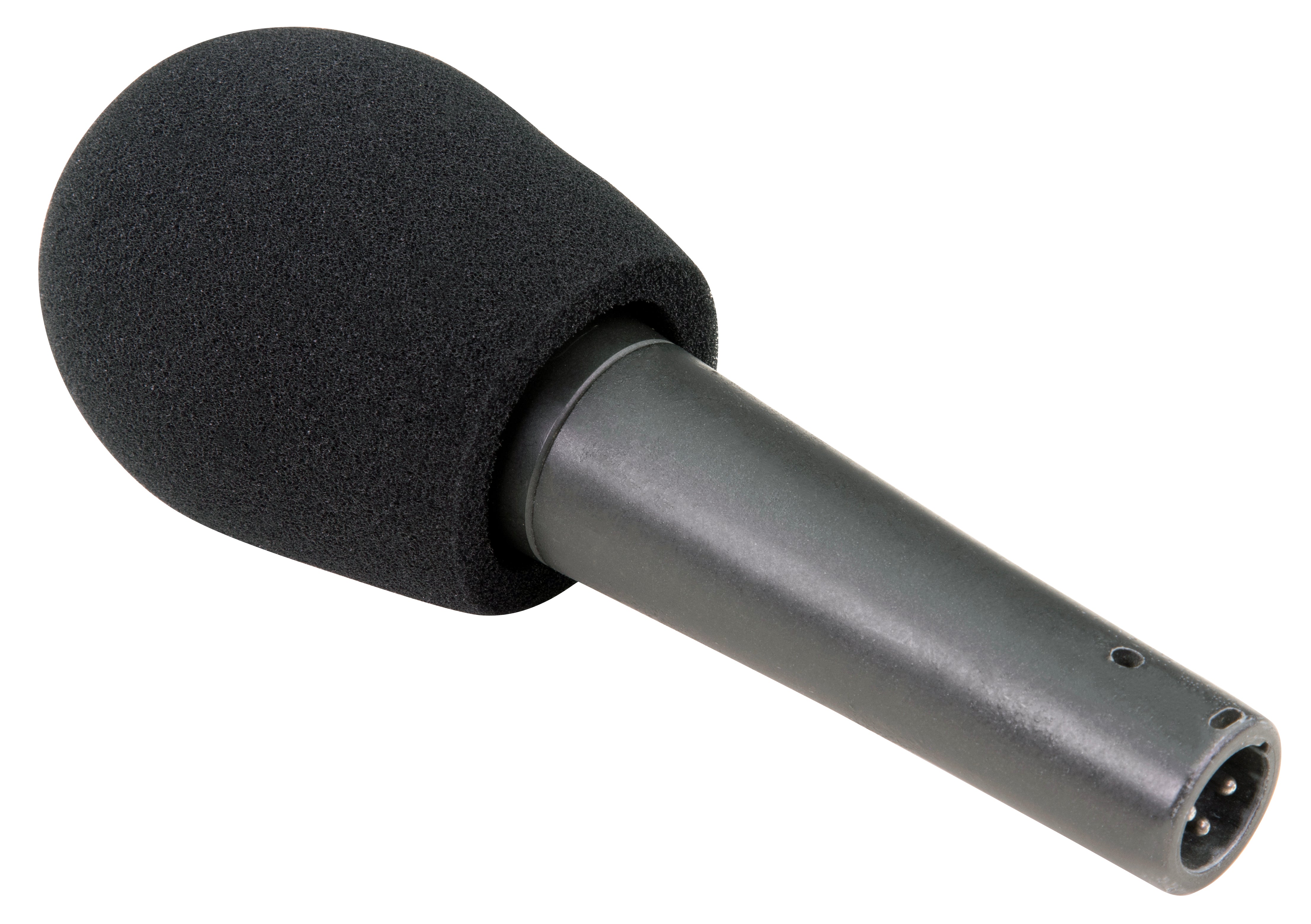 Pig Hog Foam Microphone Windscreen Ball - 5 Pack