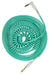 Pig Hog "Half Coil" Instrument Cable, 30 ft, Seafoam Green