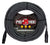 Pig Hog Hex Series Mic Cable, 50ft - Grey