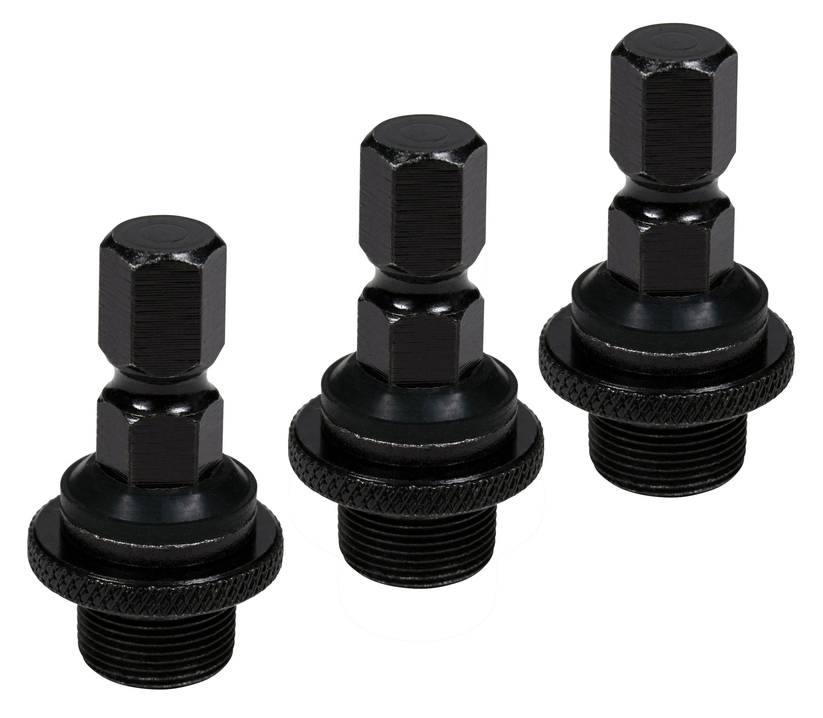 Pig Hog Mic Adapter For Quick Release 3pk (mic section only, does not include stand adapter)