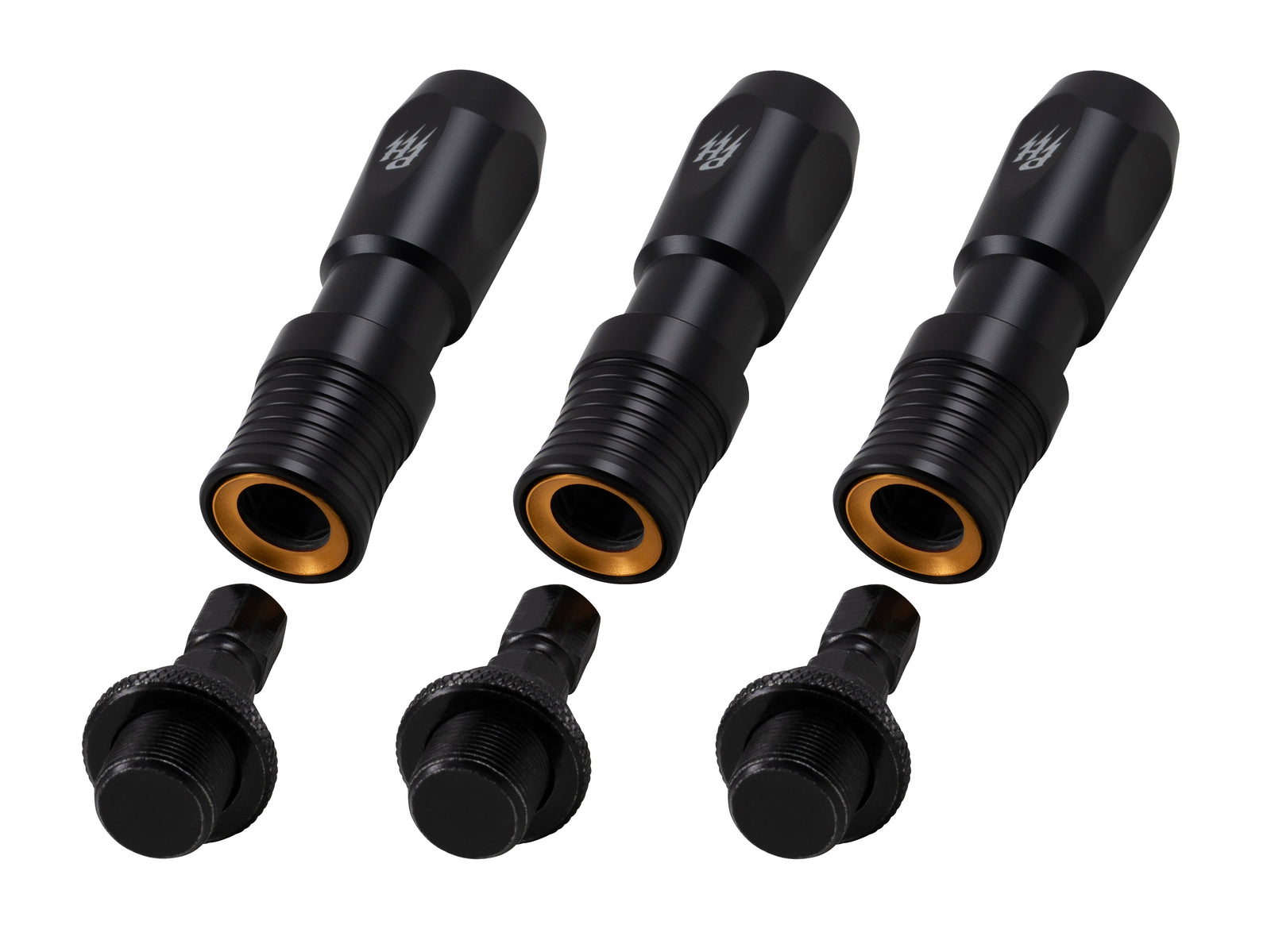 Pig Hog Quick Release Mic/Stand Attachment 3pk