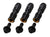 Pig Hog Quick Release Mic/Stand Attachment 3pk