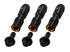 Pig Hog Quick Release Mic/Stand Attachment 3pk